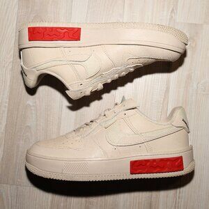 Nike Air Force 1 Fontanka (Pearl White)